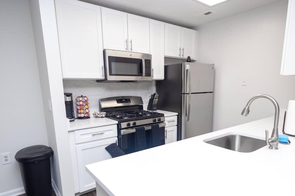 Perfect Stay! 1 Bedroom Mins To Dc Arlington Exterior foto